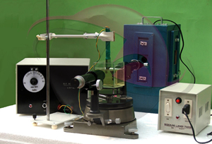Ultrasonic Diffraction Apparatus