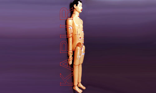 Injection Body Male