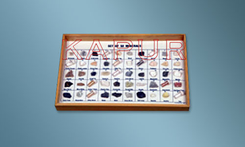 Set Of Minerals