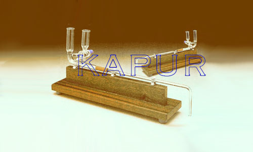 Ganong's Potometer
