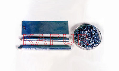 Zinc Rods