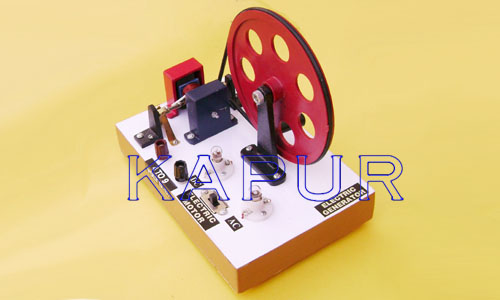Electric Generator A.C/D.C & Motor