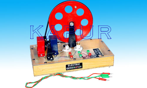 Electric Generator A.C/D.C & Motor