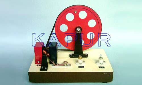 Electric Generator A.C/D.C