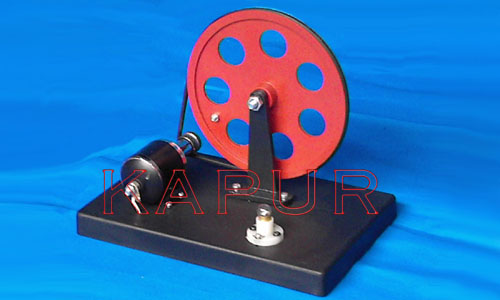 Bi-Cycle Dynamo