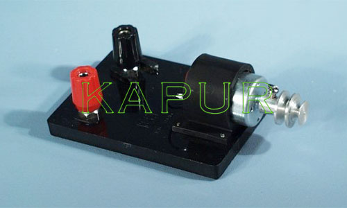 Motor On Base