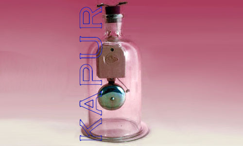 Bell In Bell Jar