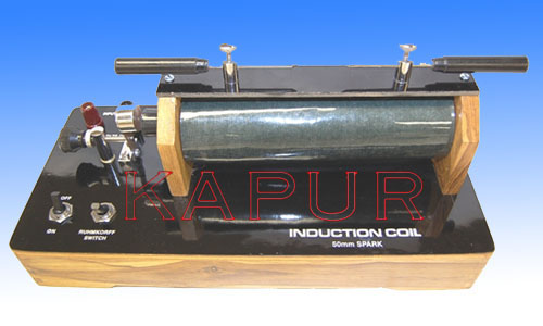 Ruhmkorff Coil