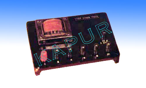 Transformer Demonstration