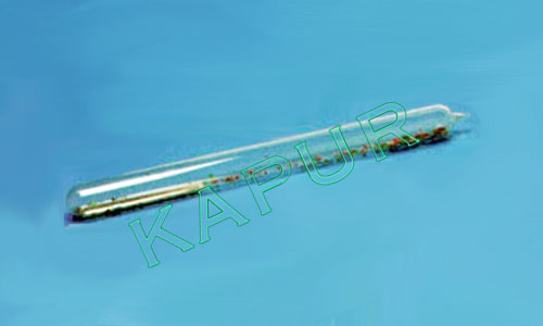 Phosphorescent Mercury Tube