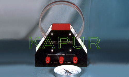 Tangent Galvanometer