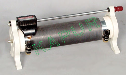 Rheostat Single Tube Protected