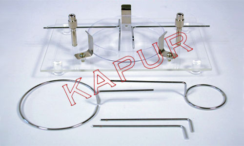Electric Field Apparatus