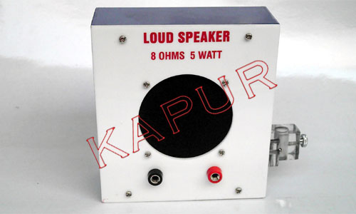 Loud Speaker