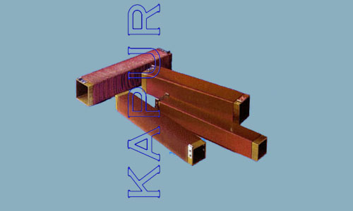 Wide Flat Solenoid