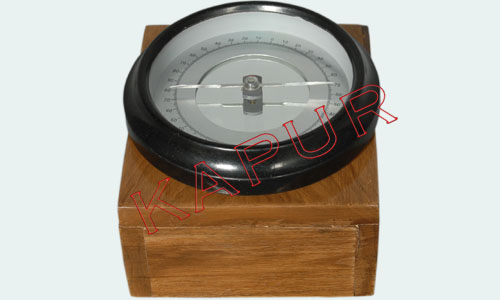 Diflaction magnetometer