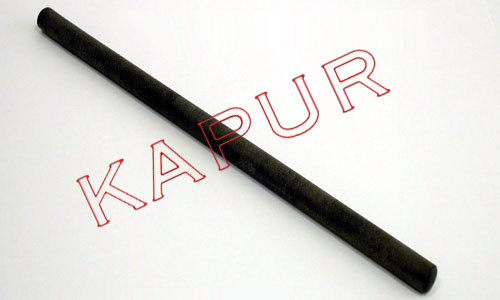 Ebonite Rod