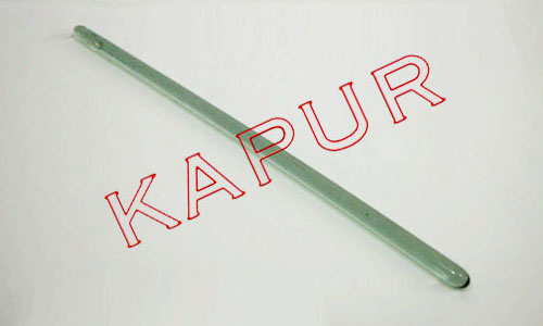 Glass rod