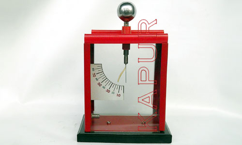 Gold Leaf Electroscope