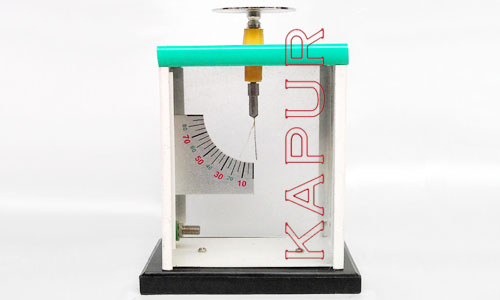 Gold Leaf Electroscope