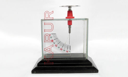 Gold Leaf Electroscope
