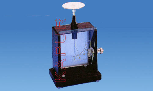Gold Leaf Electroscope