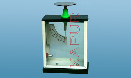 Gold Leaf Electroscope