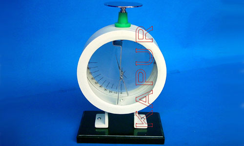 Braun Electroscope