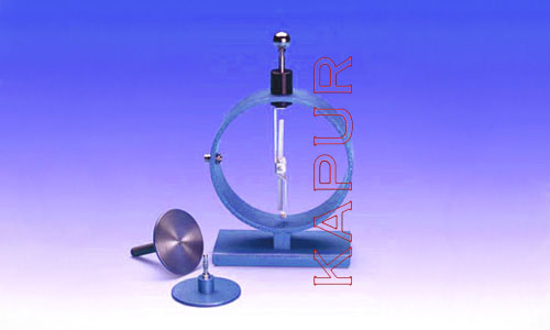 Braun Electroscope