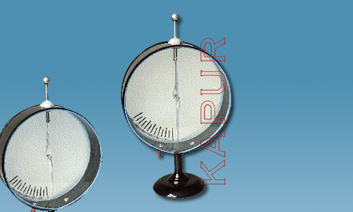 Braun Electroscope