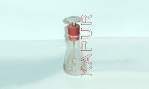 Electroscope Flask