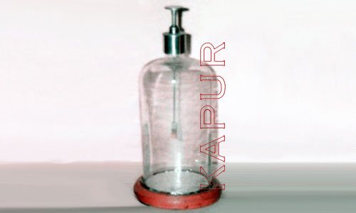 Electroscope In Jar