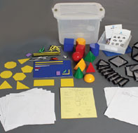 Mathematics Kit Senior, Pythagorus Theorem, Mensuration Kit, Charts for upper Primary