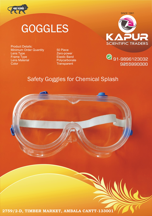 Goggles