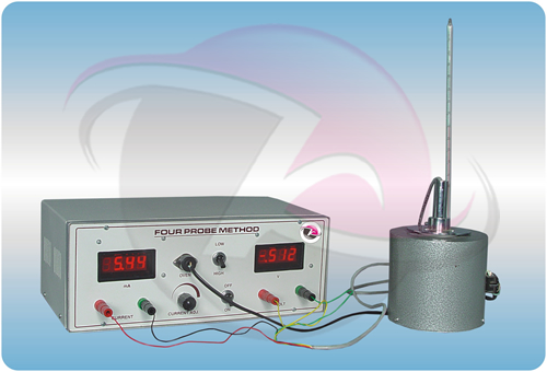 Four Probe Method (Band Gap Measurement)