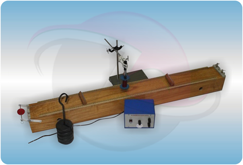 To Find The Frequency Of The Ac Mains With A Sonometer