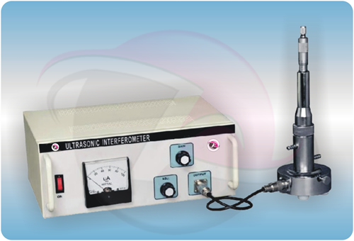 Ultrasonic Measurement Lab