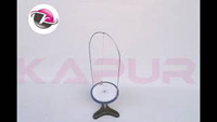 Foucault Pendulum Model