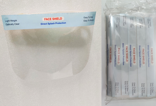 Half Shade Polarimeter
