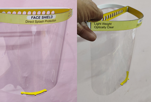 Protective Face Shields