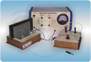 Dielectric Constant Apparatus