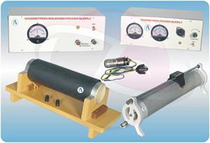 E/M Magnetron Valve Method