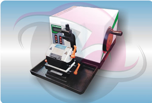 Semi Automatic Rotary Microtome