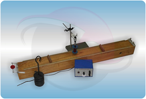 Frequency Of AC Mains Using Sonometer