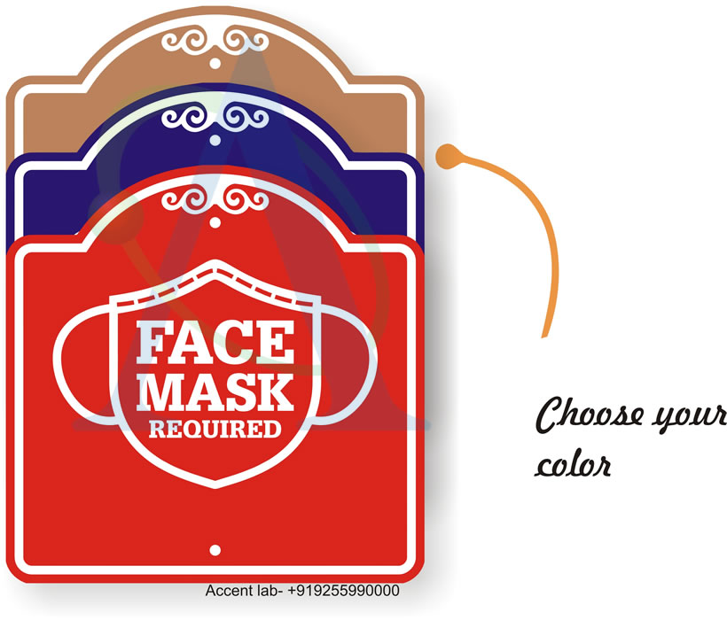 Face Mask Required