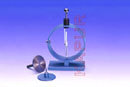 Braun Electroscope