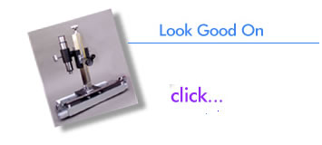 Traveling Microscope