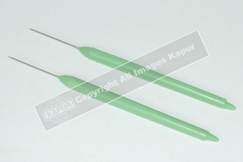 Needles