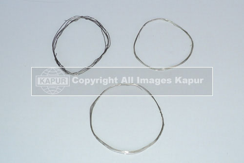 Three Resistance Wires