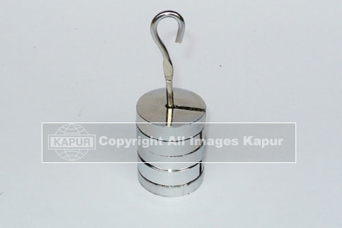 Weight With Hook